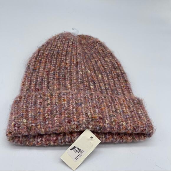 NWT World Market, Knit Beanie. - Picture 6 of 6